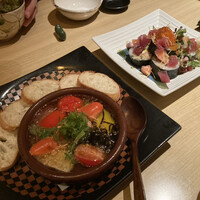 美食 個室・炭火焼・ワイン 縁 新宿店 - 