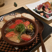美食 個室・炭火焼・ワイン 縁 新宿店 - 