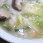 一寛 - さまざまな具材