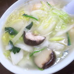 一寛 - エビソバ（大盛）