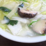 一寛 - さまざまな具材