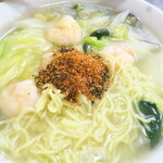 一寛 - 七味投下～♪