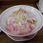 Chuuka Soba Dan - つけ麺(山盛)+メンマ