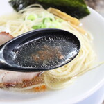 自家製麺 ら～めん かり屋 - 