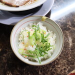 自家製麺 ら～めん かり屋 - 