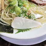 自家製麺 ら～めん かり屋 - 