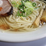 自家製麺 ら～めん かり屋 - 