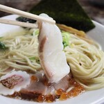 自家製麺 ら～めん かり屋 - 