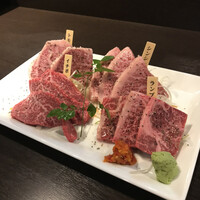富士山溶岩焼肉 あぶり - 