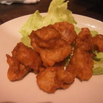 アラジン - から揚げテッチャン＾＾