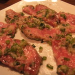 アラジン - にんにく塩タン＾＾