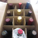 ワッシーズダイニングスープル - ワイン大人買い。