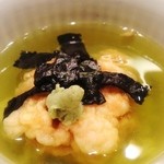 天冨良 よこ田 - 天茶