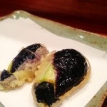 天冨良 よこ田 - ナス