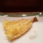 天冨良 よこ田 - キス