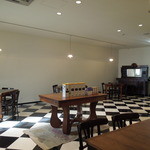 イクタカフェ - 店内の雰囲気