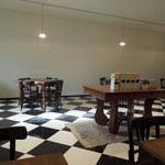 イクタカフェ - 店内の雰囲気