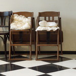 イクタカフェ - 幼児用椅子