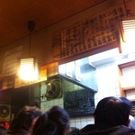 夢乃家 - 超満員電車の様な店内ｗｗｗ