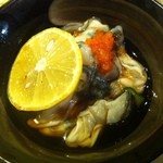 夢乃家 - カキ酢！