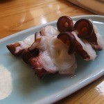 梅乃寿司 - ほかほか蛸