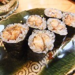 梅乃寿司 - 穴子巻