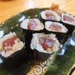 梅乃寿司 - ヅケ巻