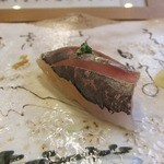 梅乃寿司 - 浜田　鯵