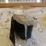 梅乃寿司 - 白魚