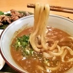 Menkoubou Bonten - 麺アップ