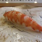 梅乃寿司 - 車海老