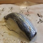 梅乃寿司 - 小肌