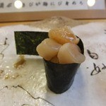 梅乃寿司 - 小柱