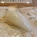 梅乃寿司 - スミイカ