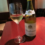 Comptoir Missago - 2011 Chardonnay Joseph ROCHE　1050円/120mlグラス