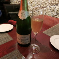 コントワール ミサゴ - NV CHAMPAGNE BRUT CUVEE PRESTIGE CHARLES HAUSSMANN　1260円/120mlグラス