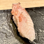 Sushi Sakae - きんき炙り