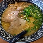 らーめん小貫修三 - 味噌ラーメン