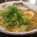 讃岐うどん大使 東京麺通団 - 中華そば　748円