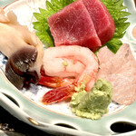 Sushi Sakae - お造り
