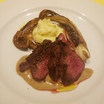 オステリア　デッラ　カパンナ - 牛さがり