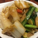 狗不理 - 牡蠣焼きそば