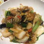 狗不理 - 牡蠣焼きそば