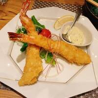 大海老フライ