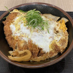 豚屋とん一 - かつ丼