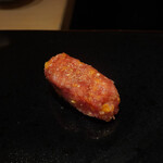 鮨 あらい - おはぎ