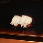 鮨 あらい - たこ
