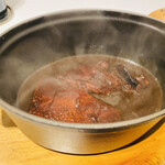 macua - 広島県産瓜坊の煮込み