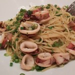 ボーノ - イカの旨味が全体に移って  メチャ美味です