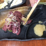 ごさろ - ハツ刺